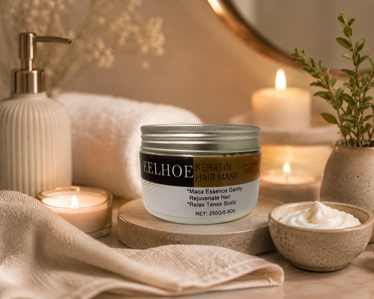 LUMI HAIR KERATINA HAIR MASK