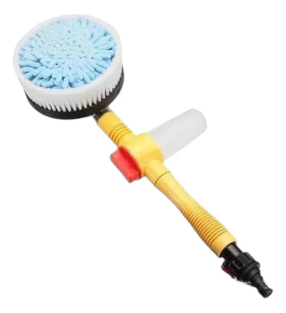 HydroSpin Cepillo de lavado de coches giratorio