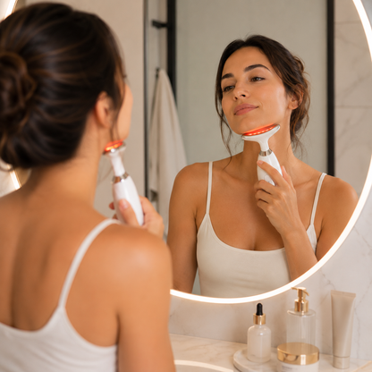 AURALIFT  MASAJEDOR FACIAL PRO
